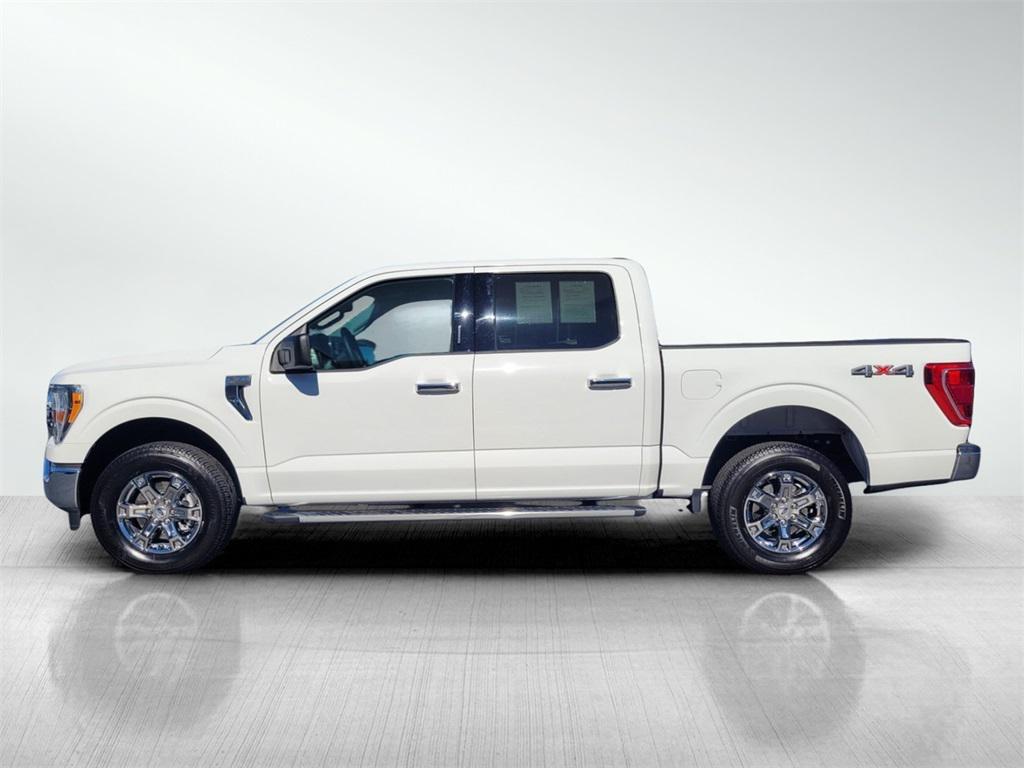 used 2023 Ford F-150 car, priced at $41,114