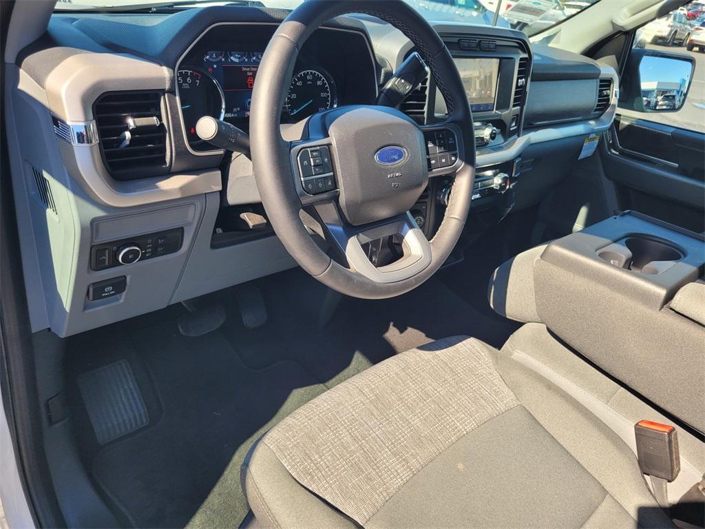 used 2023 Ford F-150 car, priced at $41,114