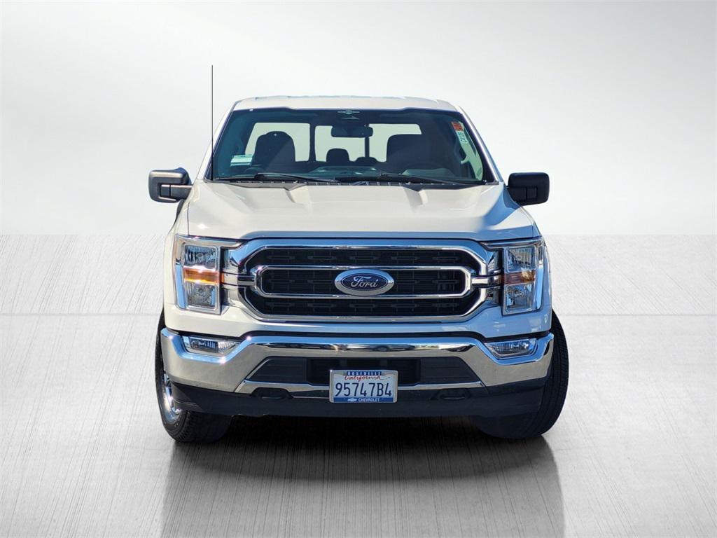 used 2023 Ford F-150 car, priced at $41,114