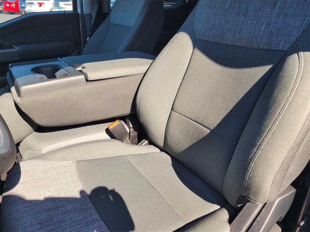 used 2023 Ford F-150 car, priced at $41,114