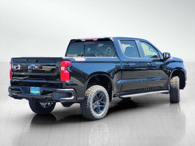 new 2024 Chevrolet Silverado 1500 car, priced at $67,245