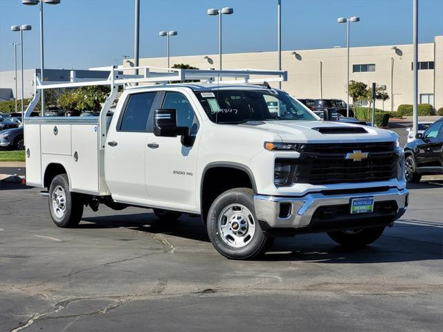 new 2024 Chevrolet Silverado 2500 car, priced at $66,798