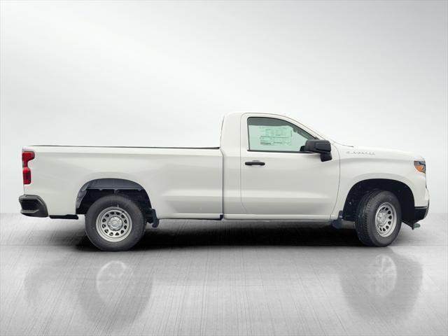 new 2025 Chevrolet Silverado 1500 car, priced at $38,530