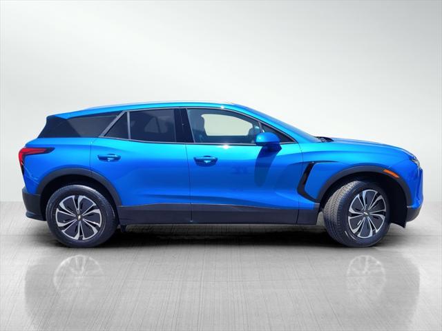 new 2024 Chevrolet Blazer EV car, priced at $49,294