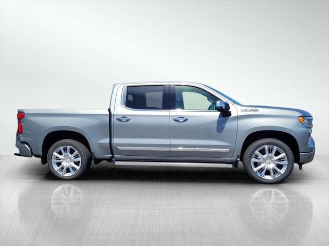 new 2025 Chevrolet Silverado 1500 car, priced at $79,049