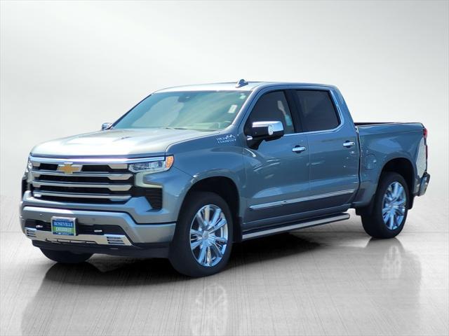 new 2025 Chevrolet Silverado 1500 car, priced at $79,049