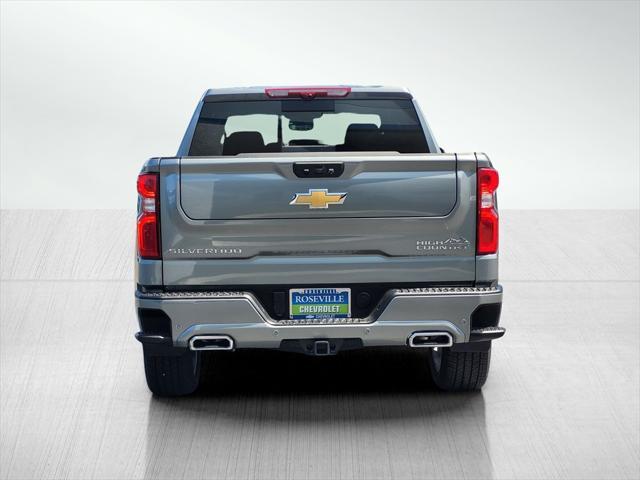 new 2025 Chevrolet Silverado 1500 car, priced at $79,049