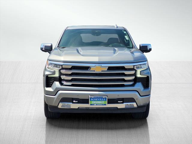 new 2025 Chevrolet Silverado 1500 car, priced at $79,049