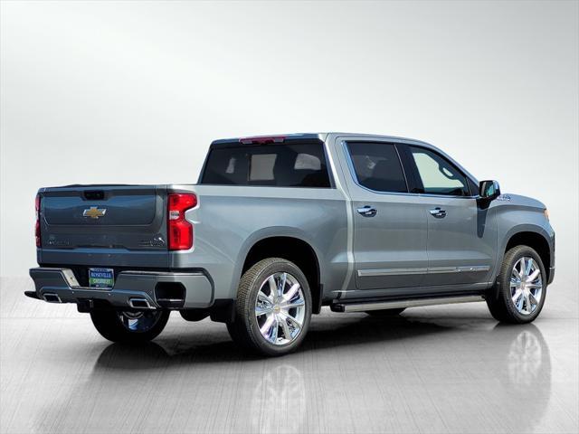 new 2025 Chevrolet Silverado 1500 car, priced at $79,049