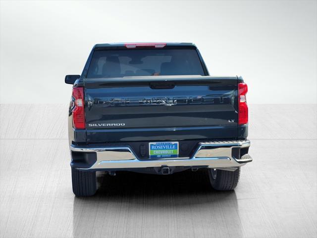 new 2025 Chevrolet Silverado 1500 car, priced at $46,489