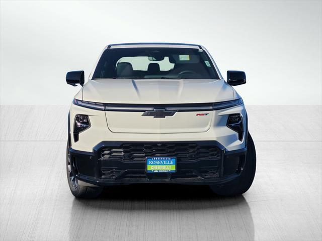 new 2024 Chevrolet Silverado EV car, priced at $91,790