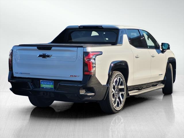 new 2024 Chevrolet Silverado EV car, priced at $91,790