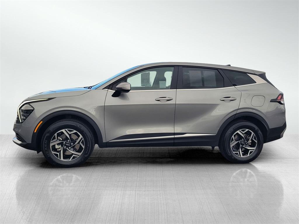 used 2024 Kia Sportage car, priced at $22,999