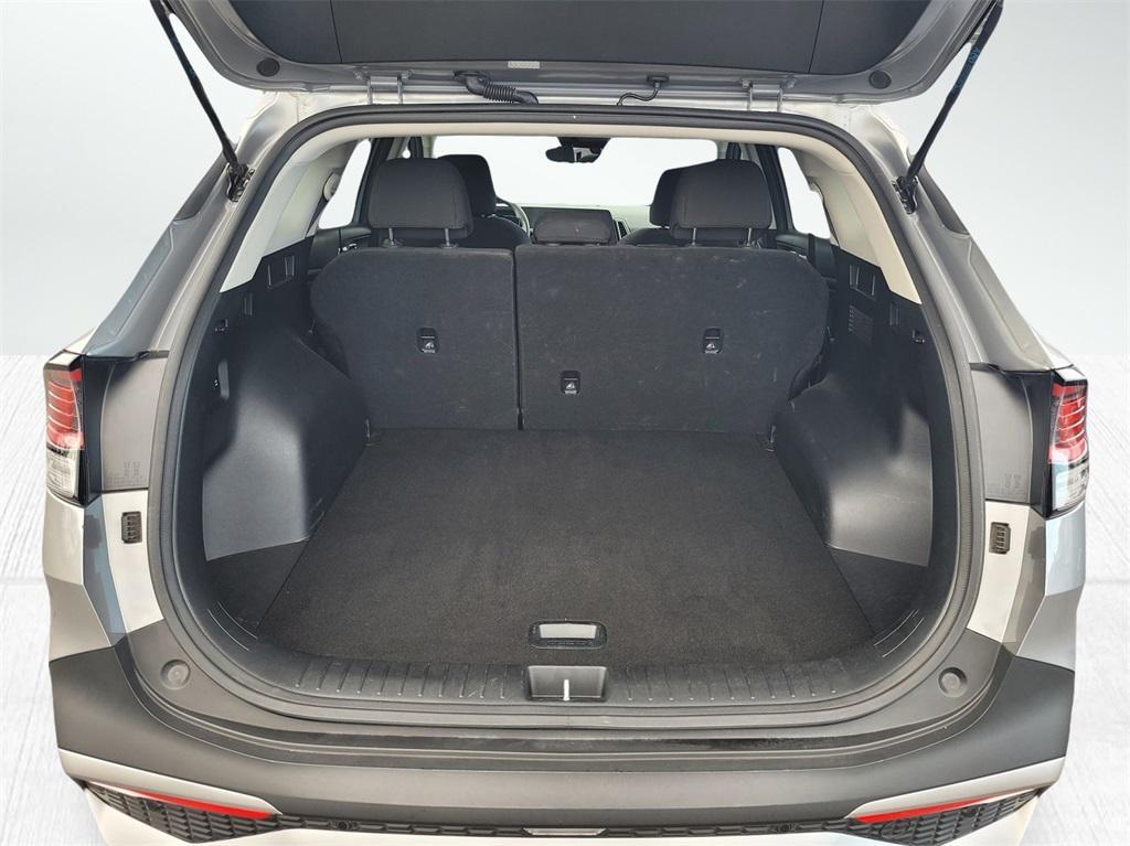used 2024 Kia Sportage car, priced at $22,999