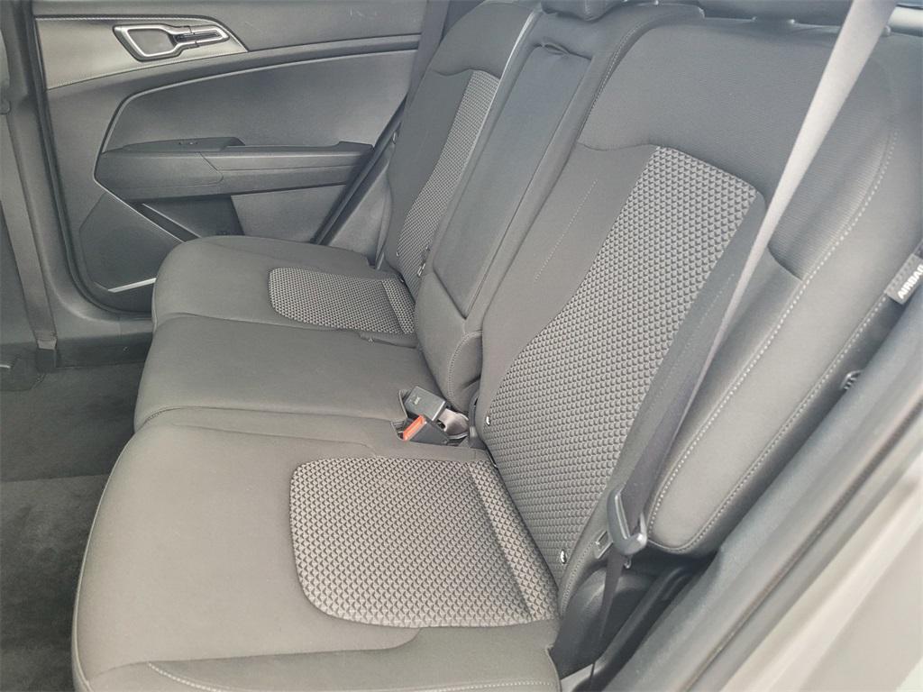 used 2024 Kia Sportage car, priced at $22,999