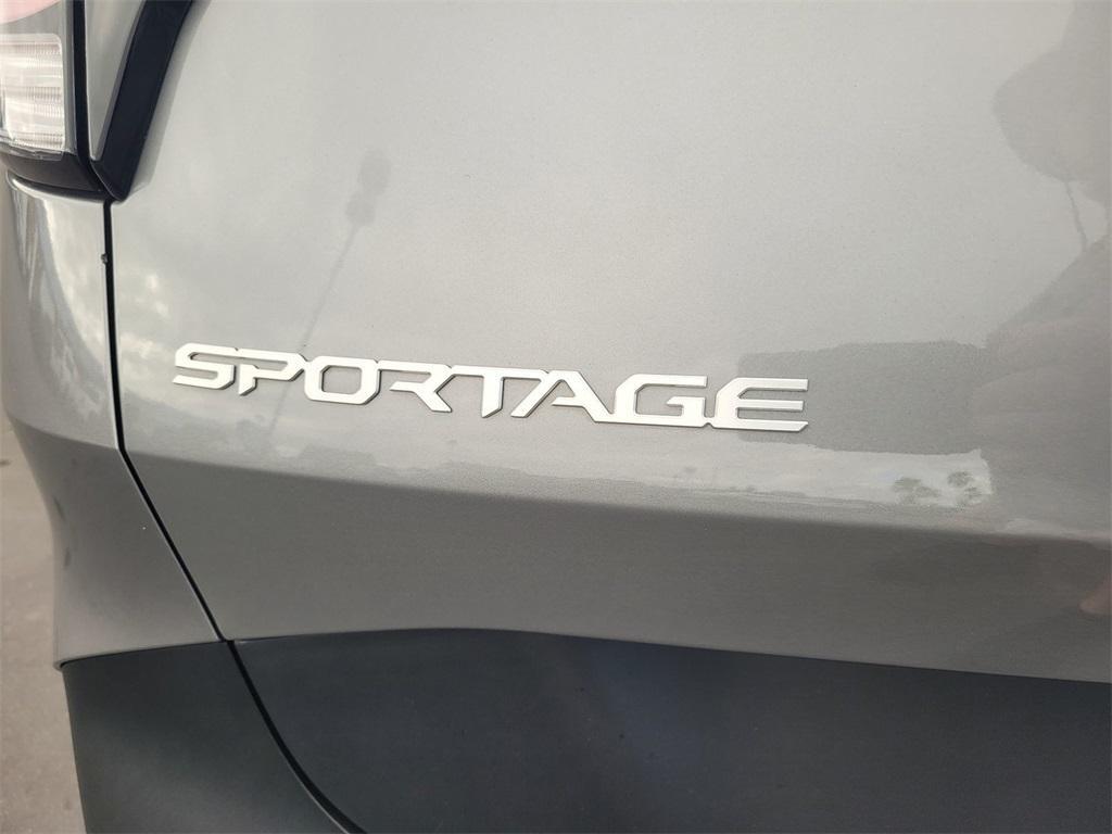 used 2024 Kia Sportage car, priced at $22,999