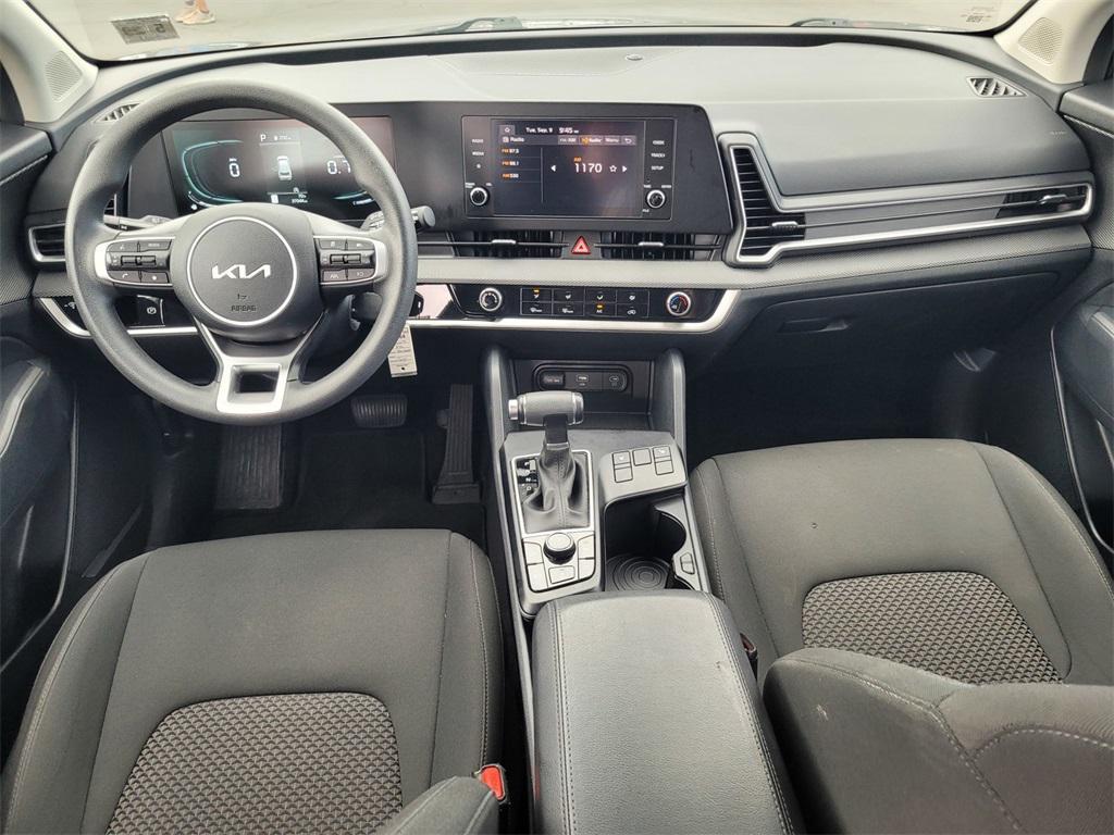used 2024 Kia Sportage car, priced at $22,999