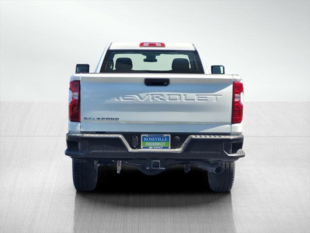 new 2025 Chevrolet Silverado 2500 car, priced at $50,540