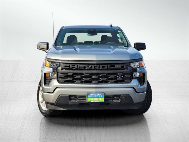 new 2025 Chevrolet Silverado 1500 car, priced at $44,615