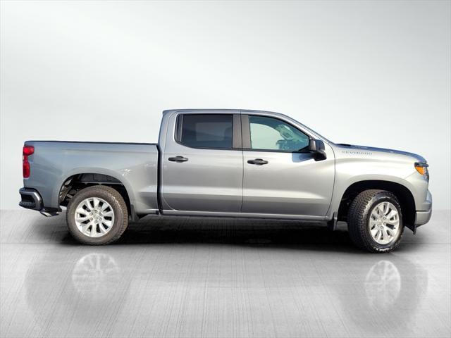 new 2025 Chevrolet Silverado 1500 car, priced at $44,615