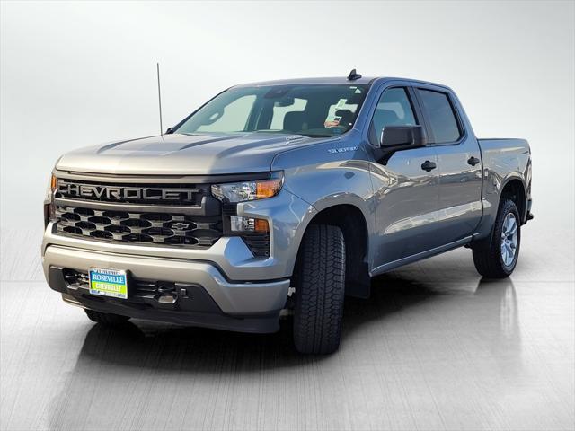 new 2025 Chevrolet Silverado 1500 car, priced at $44,615