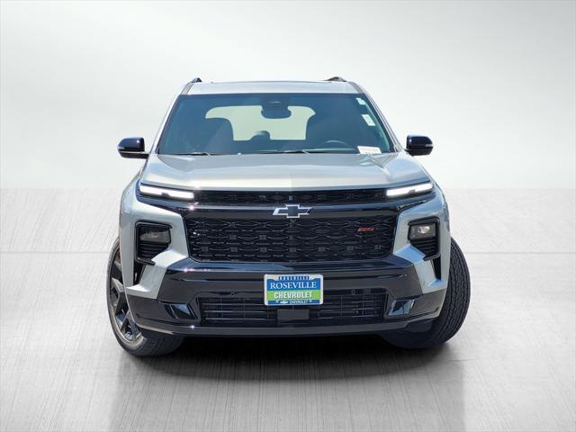 new 2025 Chevrolet Traverse car, priced at $60,169