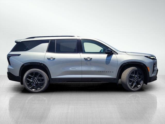 new 2025 Chevrolet Traverse car, priced at $60,169