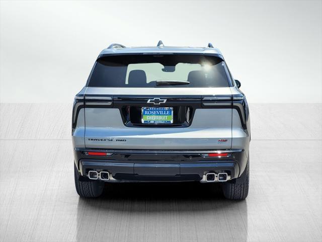 new 2025 Chevrolet Traverse car, priced at $60,169