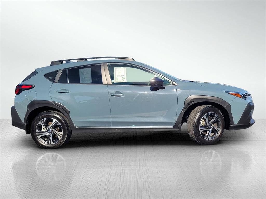 used 2024 Subaru Crosstrek car, priced at $25,382