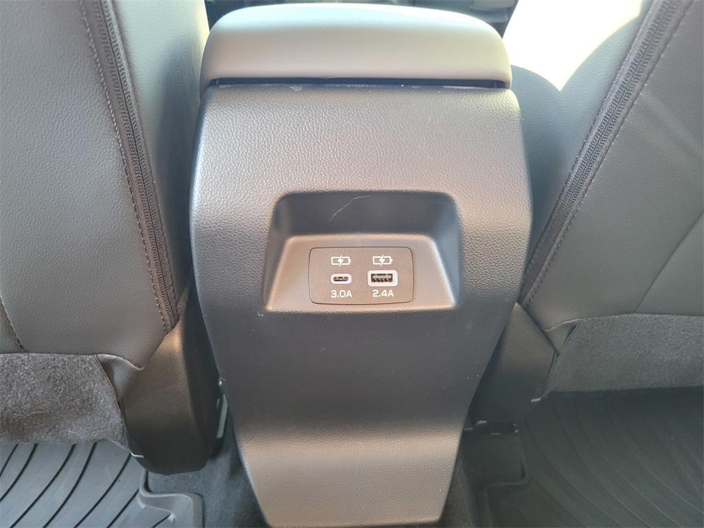 used 2024 Subaru Crosstrek car, priced at $25,382