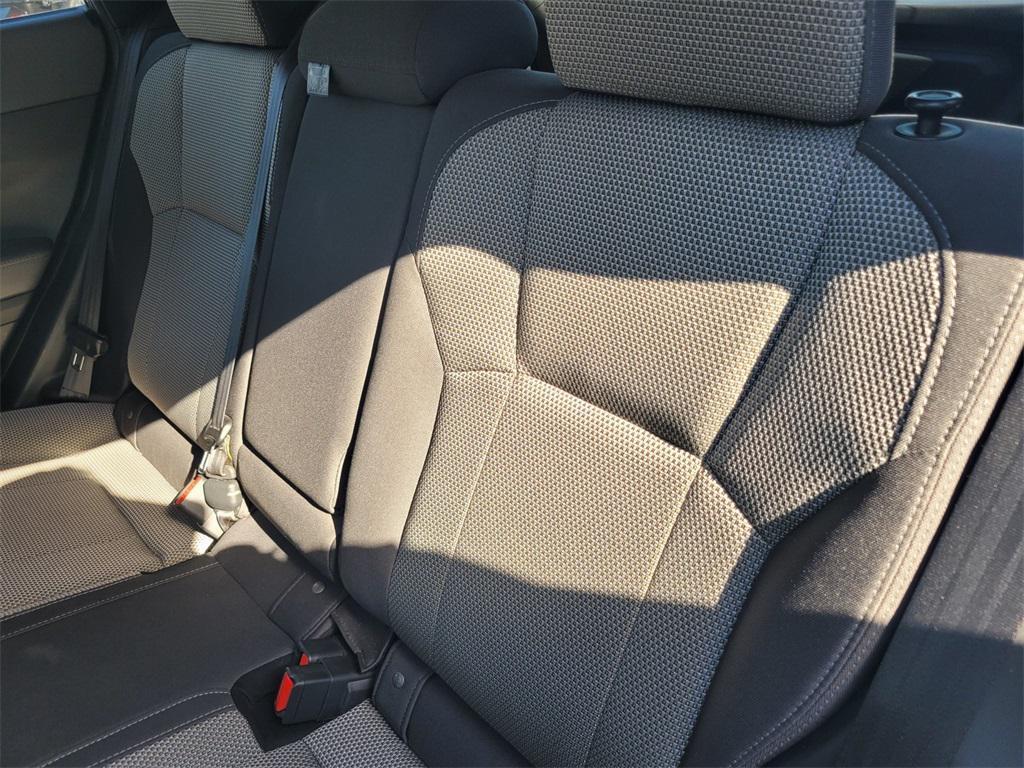 used 2024 Subaru Crosstrek car, priced at $25,382