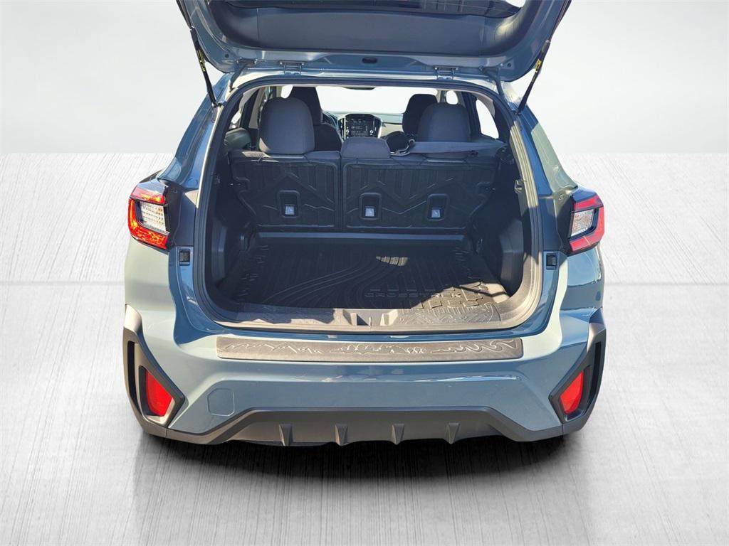 used 2024 Subaru Crosstrek car, priced at $25,382