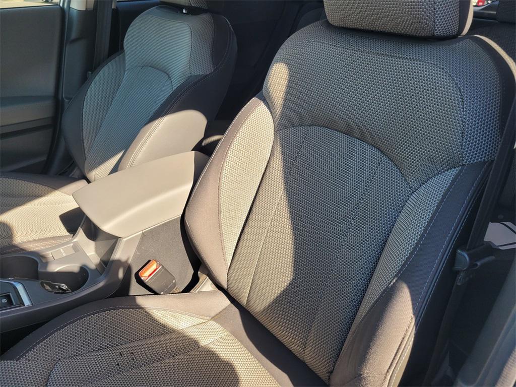 used 2024 Subaru Crosstrek car, priced at $25,382