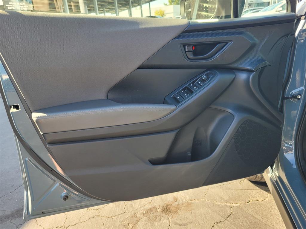 used 2024 Subaru Crosstrek car, priced at $25,382