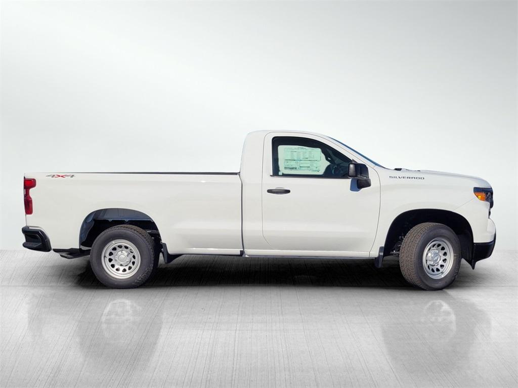 new 2026 Chevrolet Silverado 1500 car, priced at $41,435