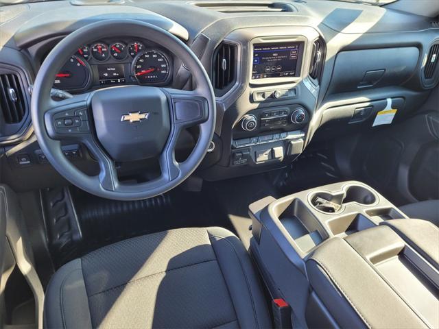 new 2024 Chevrolet Silverado 3500 car, priced at $72,648