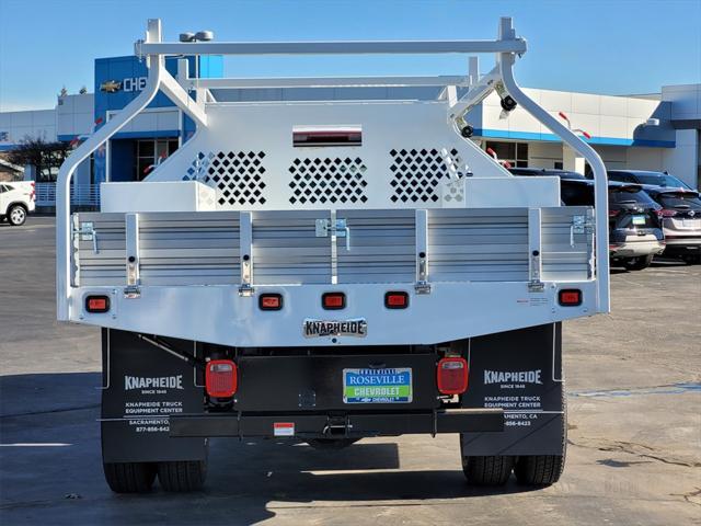 new 2024 Chevrolet Silverado 3500 car, priced at $72,648