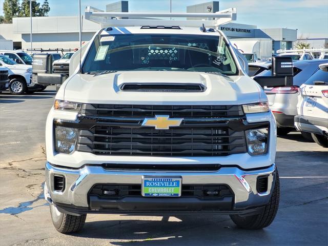 new 2024 Chevrolet Silverado 3500 car, priced at $72,648