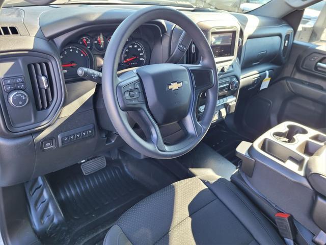 new 2024 Chevrolet Silverado 3500 car, priced at $72,648