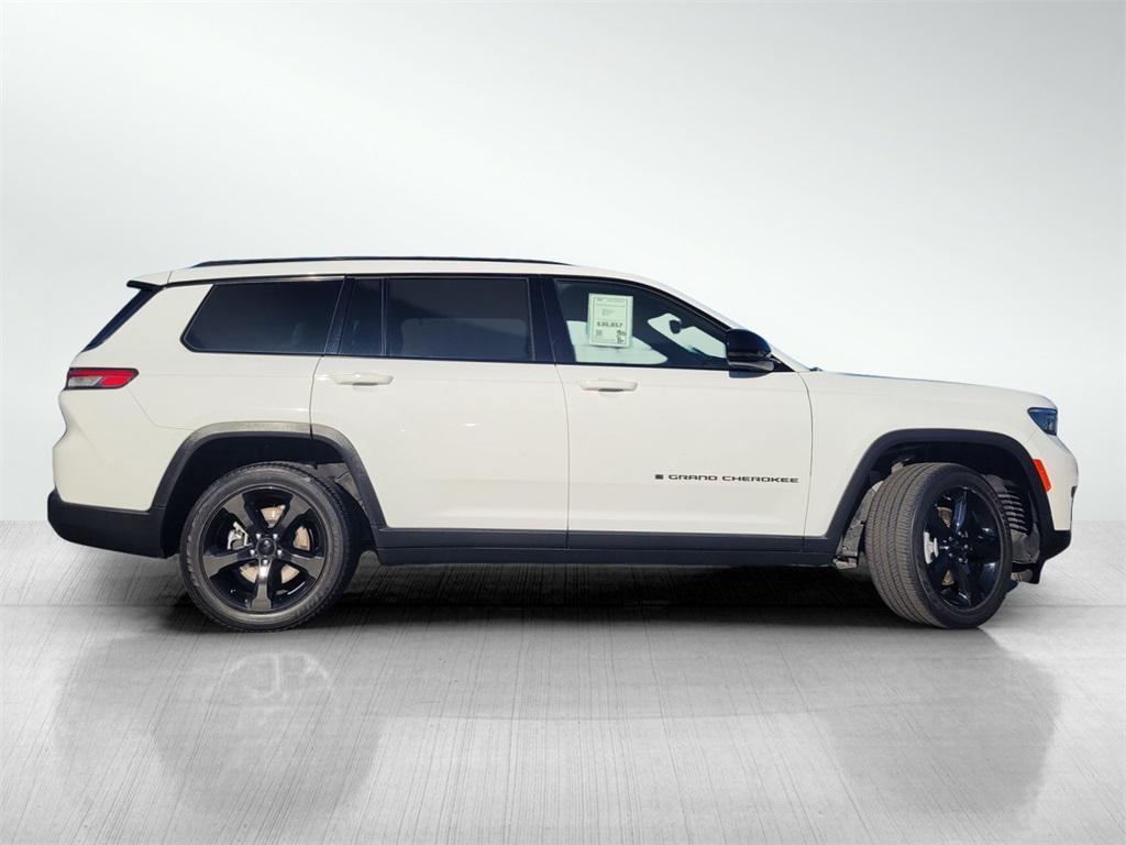 used 2023 Jeep Grand Cherokee L car, priced at $26,744