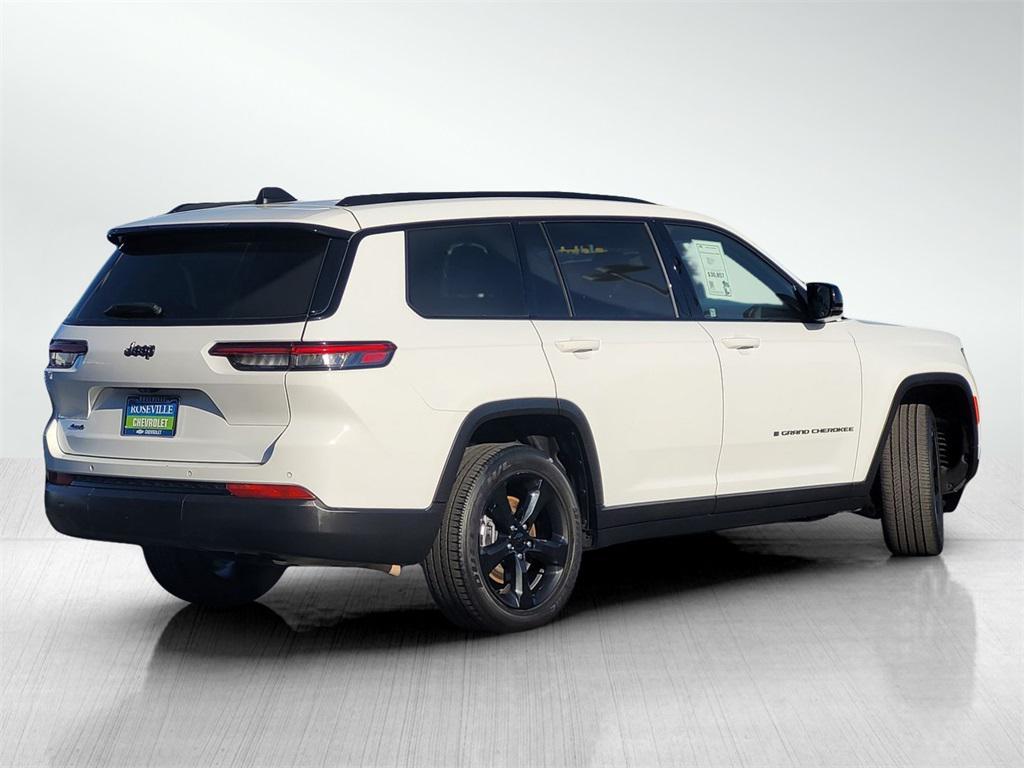 used 2023 Jeep Grand Cherokee L car, priced at $26,744