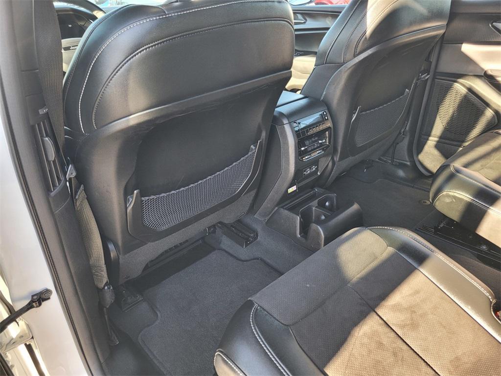 used 2023 Jeep Grand Cherokee L car, priced at $26,744