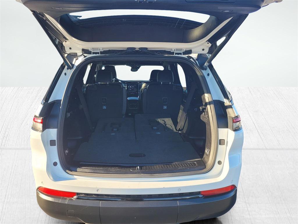 used 2023 Jeep Grand Cherokee L car, priced at $26,744