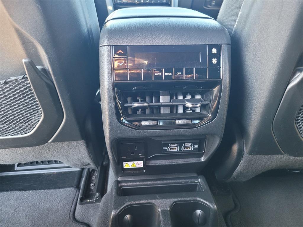 used 2023 Jeep Grand Cherokee L car, priced at $26,744