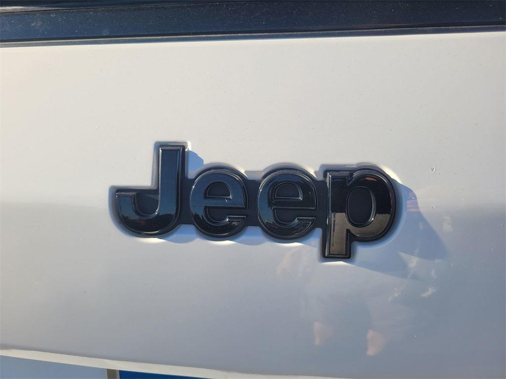 used 2023 Jeep Grand Cherokee L car, priced at $26,744