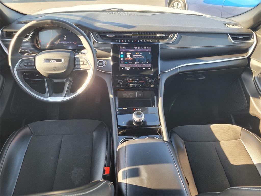 used 2023 Jeep Grand Cherokee L car, priced at $26,744