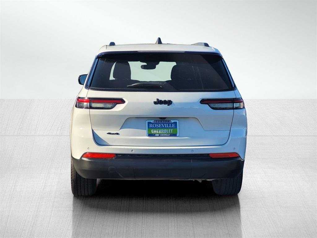 used 2023 Jeep Grand Cherokee L car, priced at $26,744