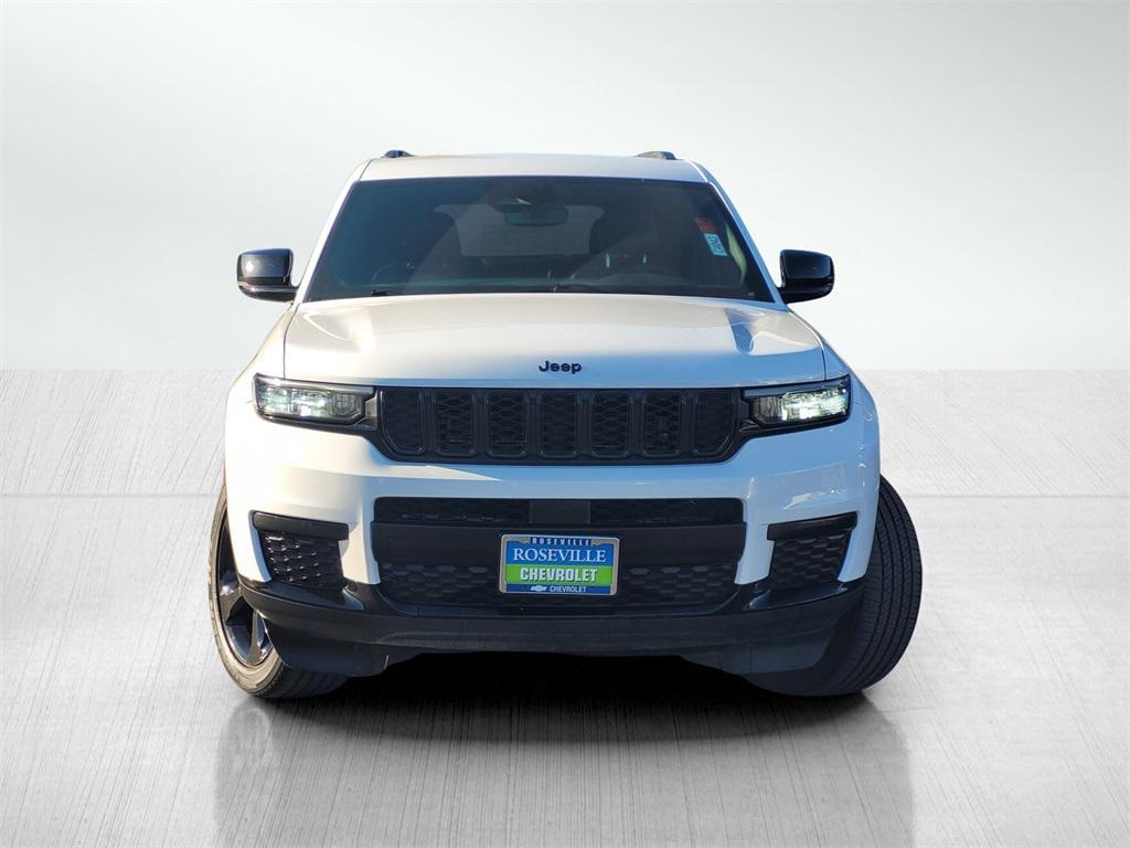 used 2023 Jeep Grand Cherokee L car, priced at $26,744