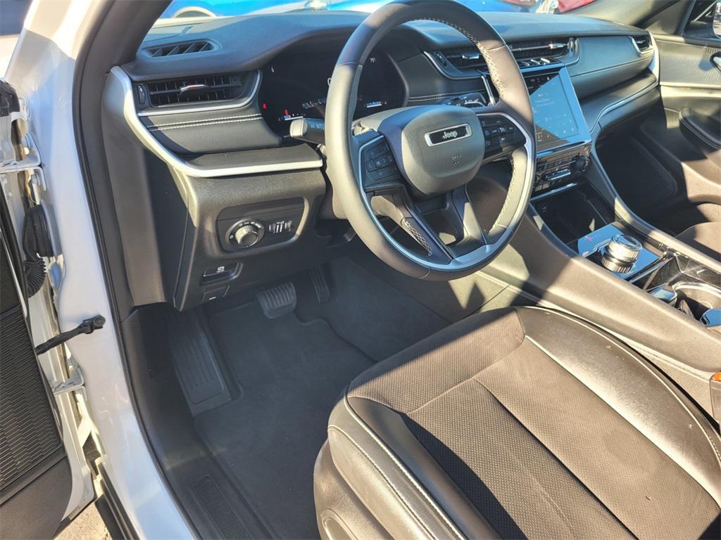 used 2023 Jeep Grand Cherokee L car, priced at $26,744