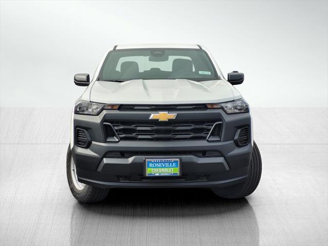 new 2025 Chevrolet Colorado car, priced at $38,789